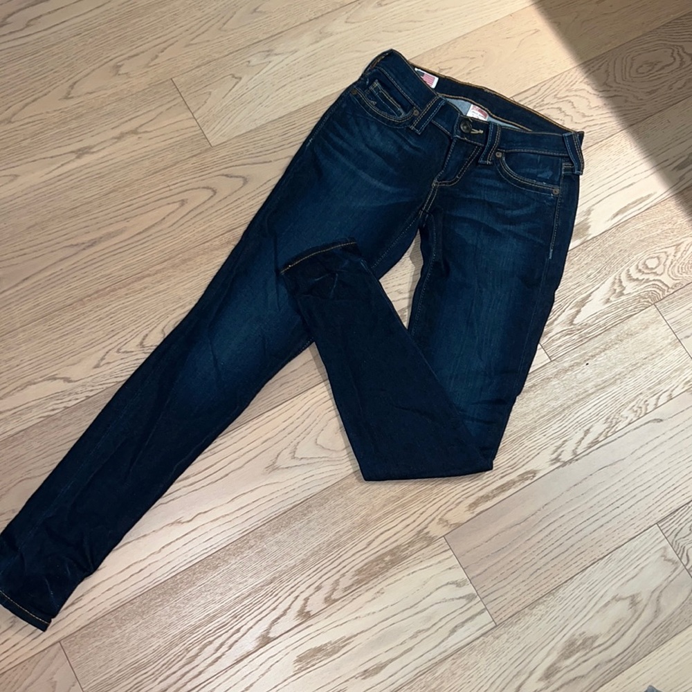 True religion skinny jeans